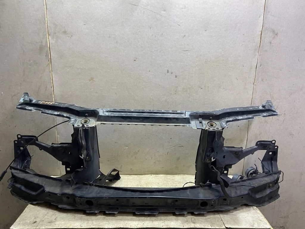 Панель передняя телевизор BMW X5 E53 БМВ Х5