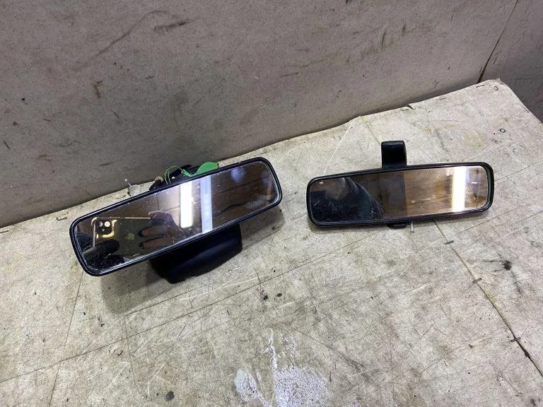 Зеркало салонное Nissan Qashqai J11