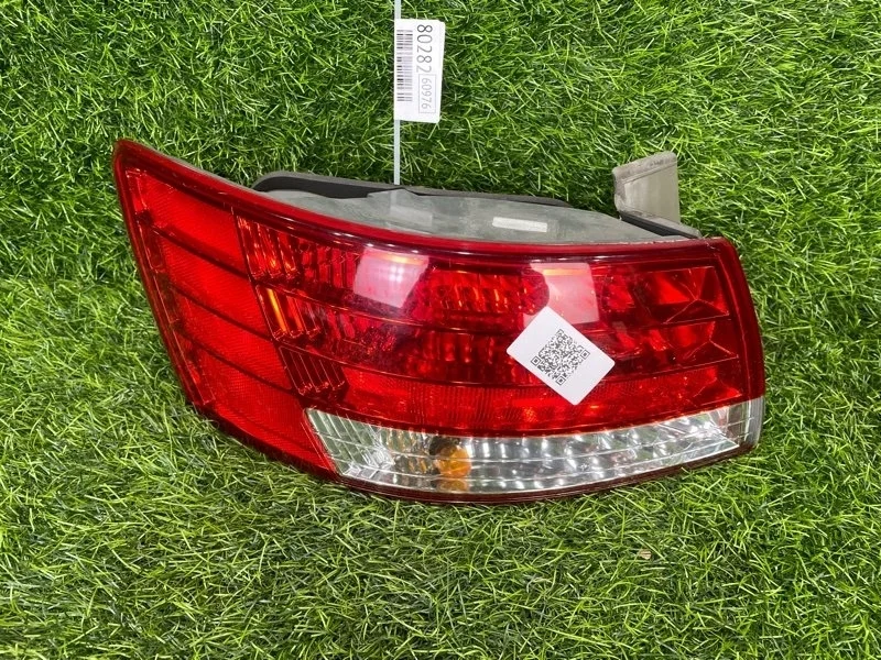 Фонарь задний Hyundai Sonata 2006 924013K010 4 DR SEDAN G4KC, задний левый