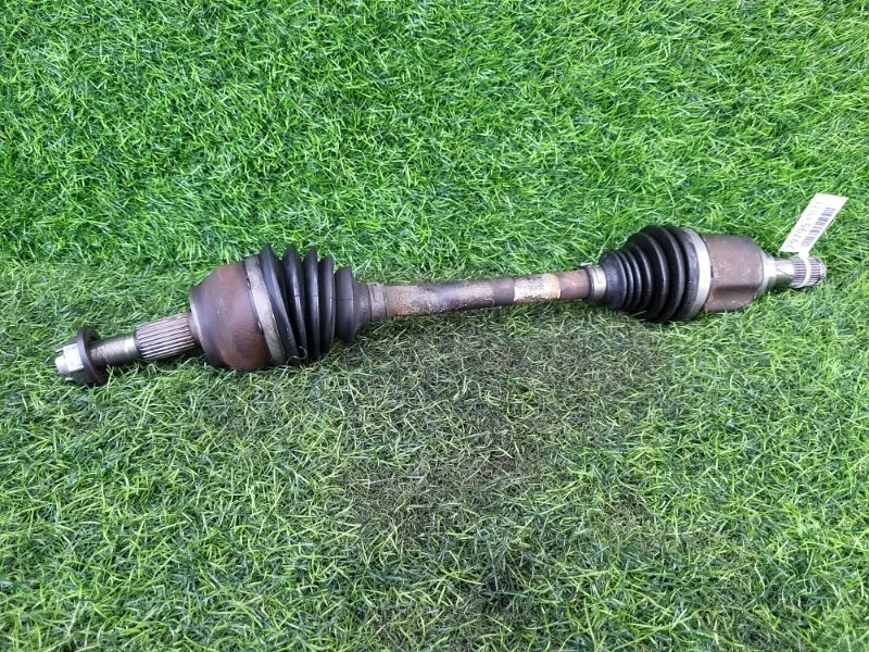 Привод Ford Focus 3 2014 1809734 CB8 MGDA, передний левый