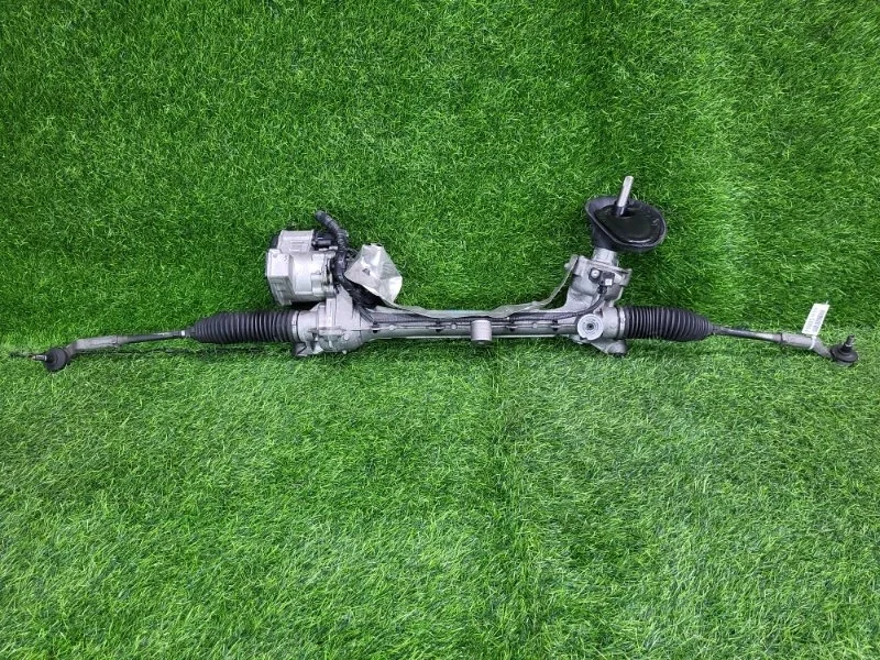 Рулевая рейка Ford Focus 3 2014 CV6C3D070 CB8 MGDA, правая