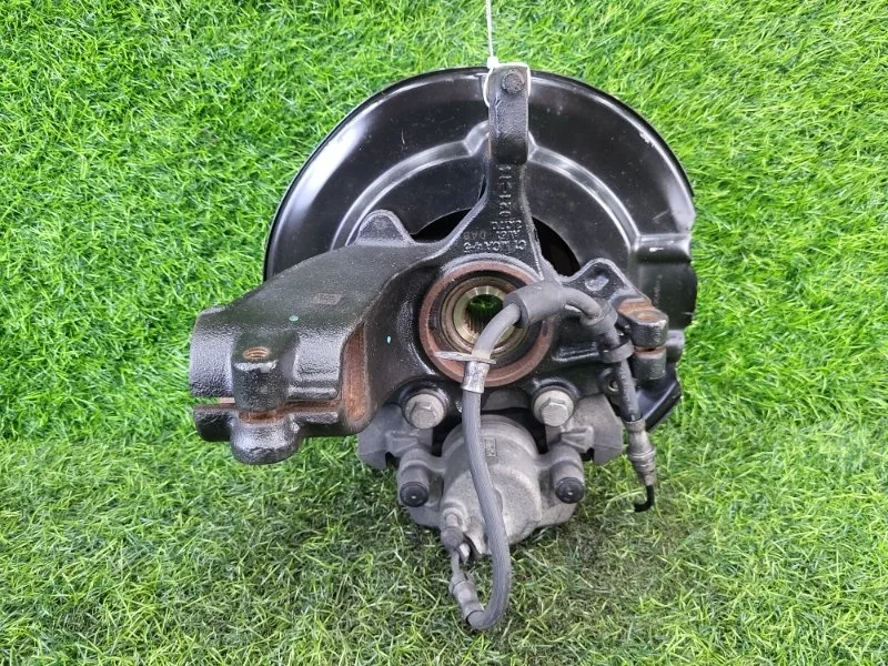 Кулак поворотный Ford Focus 3 2014 1702854 CB8 MGDA, передний правый