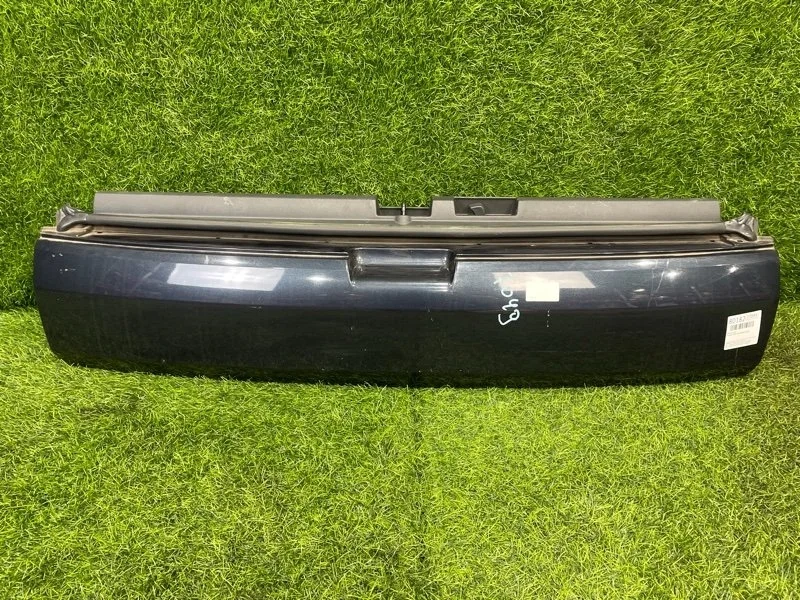 Накладка багажника Peugeot 3008 2013 8701CC T84 EP6CDT