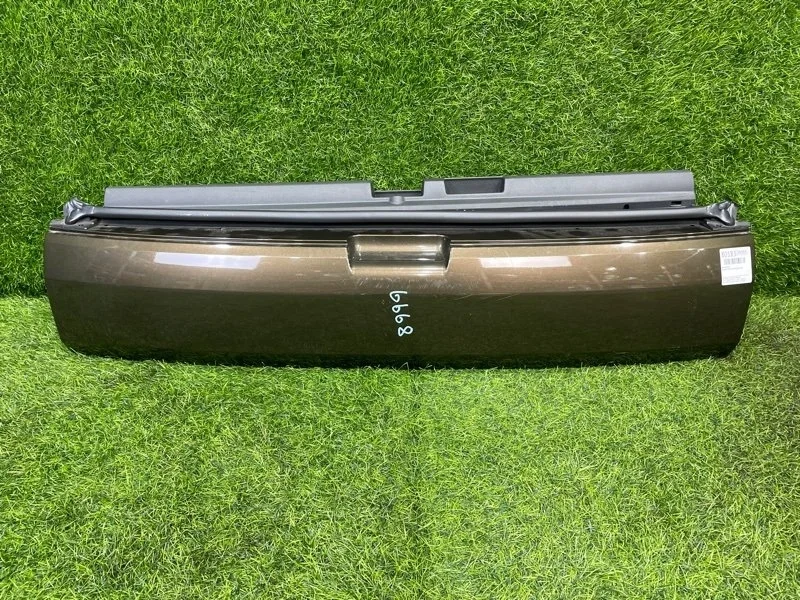 Накладка багажника Peugeot 3008 2010 8701CC T84 EP6CDT