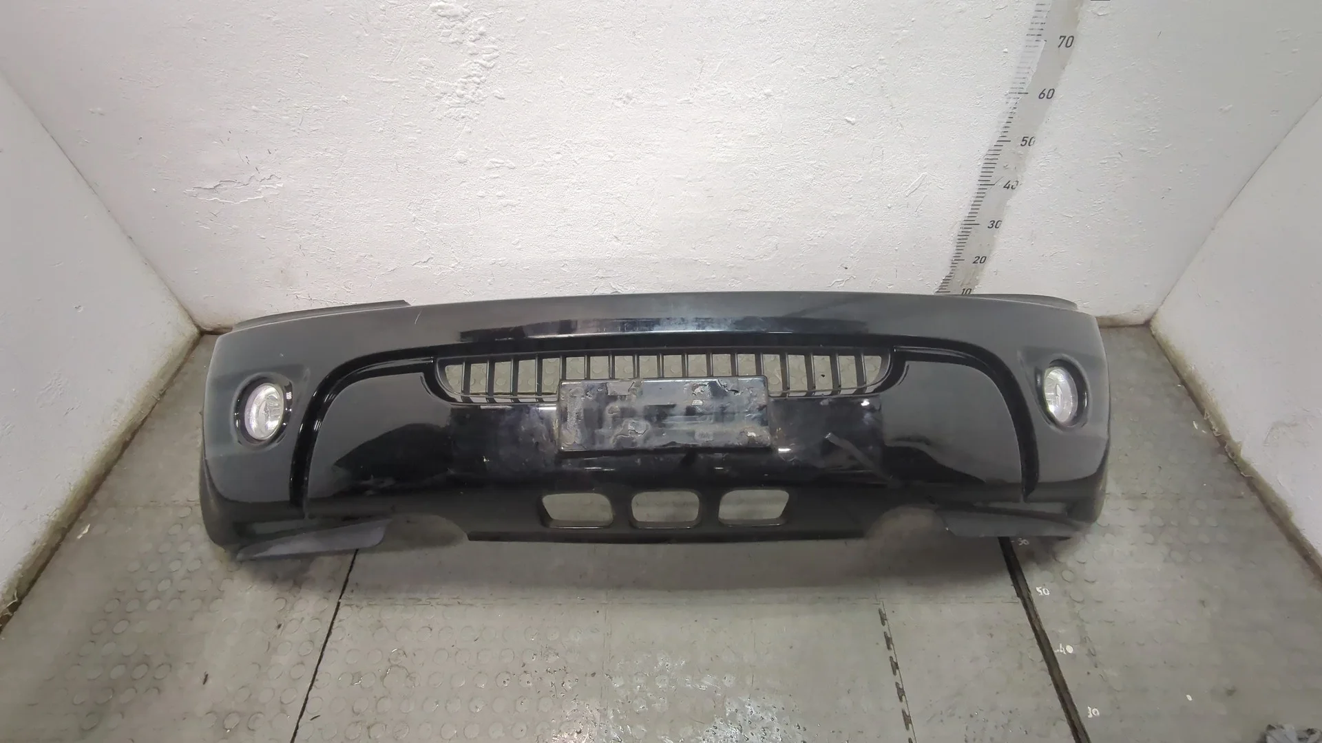 Бампер Kia Sorento BL 2002-2011 Джип (5-дверный) КПП 5-ст.мех 4х4 (МКПП) D4CB Дизель 2.5 л