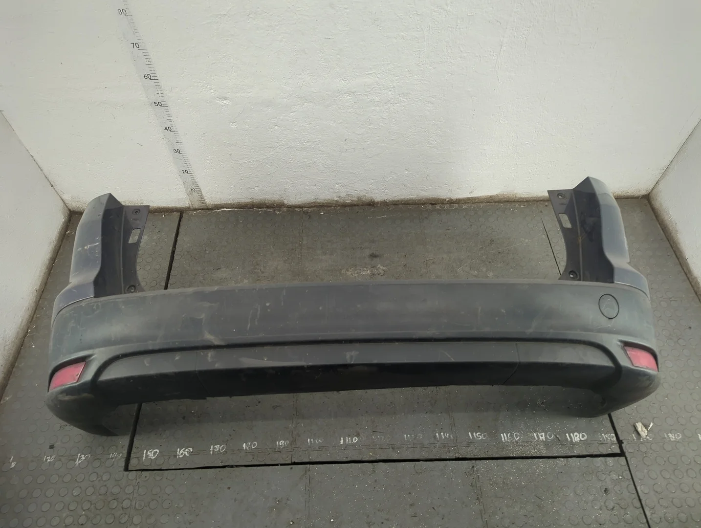 Бампер Ford Focus 3 2011-2015 Универсал КПП 6-ст.мех.(МКПП) M1DA Бензин 1 л