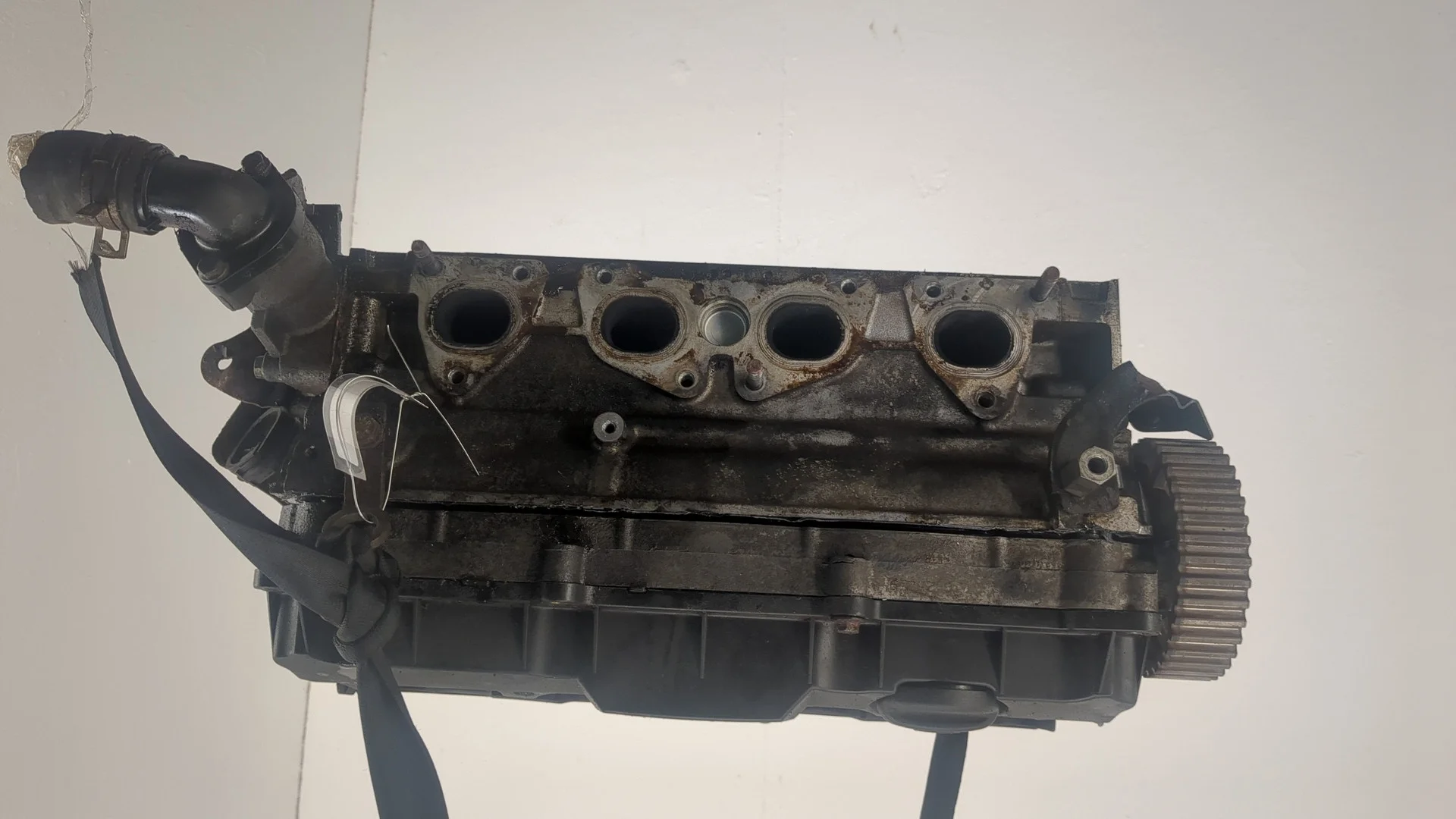 Головка блока (ГБЦ) Citroen Berlingo 1997-2002 Фургон КПП 5-ст.мех.(МКПП) NFU Бензин 1.6 л Инжектор