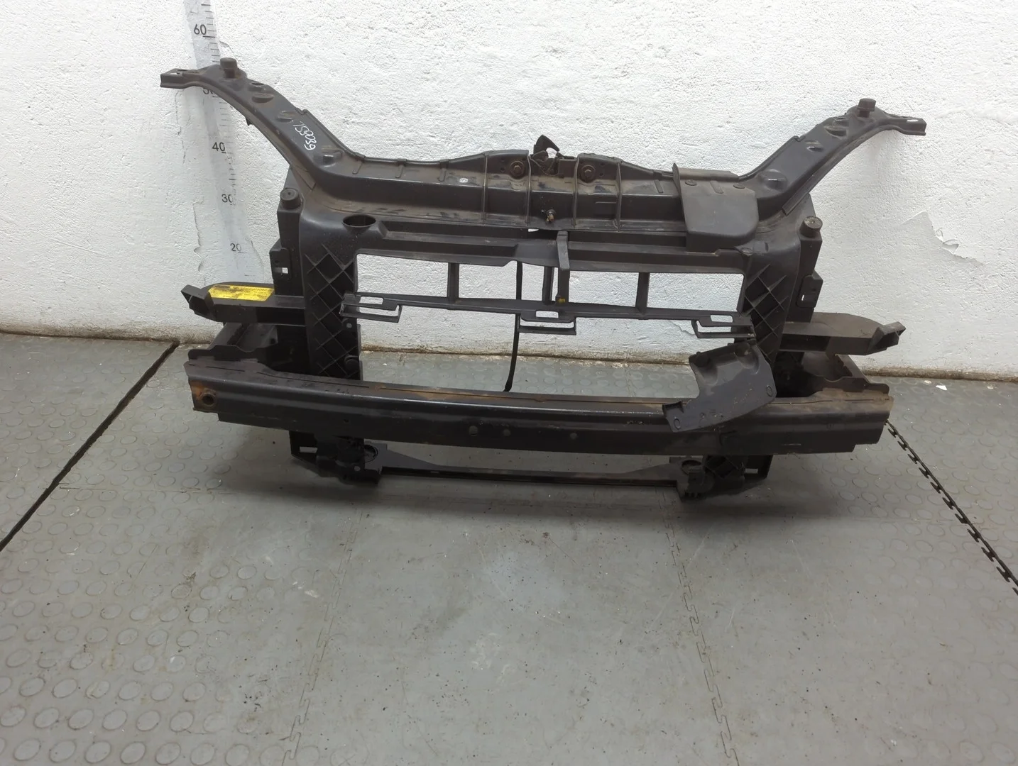 Рамка передняя (телевизор) Ford Fusion 2002-2012 Джип (5-дверный) КПП 5-ст.мех.(МКПП) FXJA, FXJB, FXJC Бензин 1.4 л Инжектор