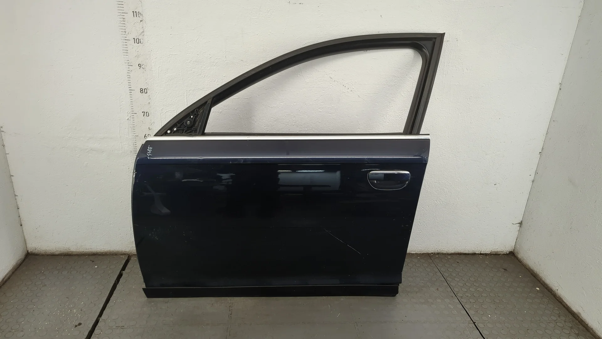 Дверь боковая (легковая) Audi A6 (C6) 2004-2011 Универсал КПП 6-ст.мех.(МКПП) BRE Дизель 2 л TDI