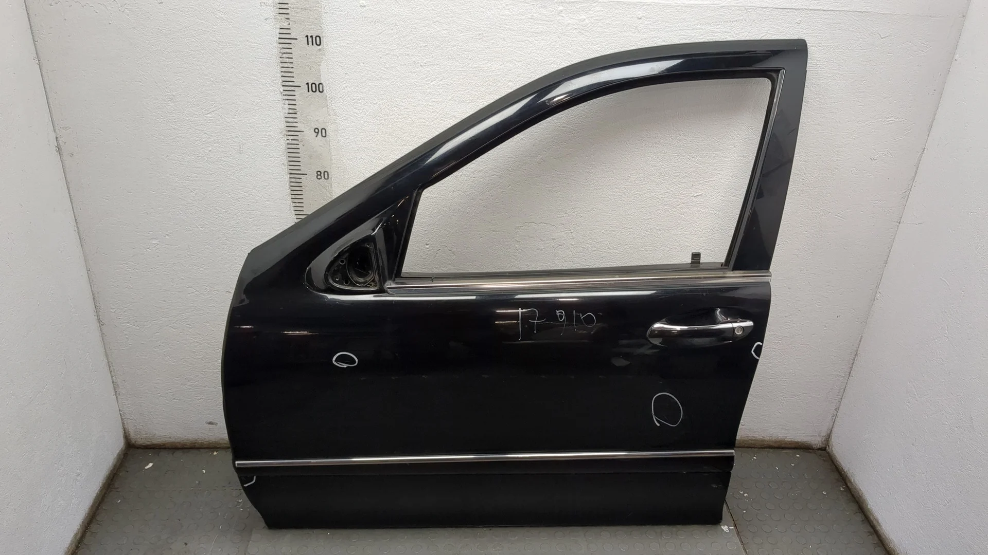 Дверь боковая (легковая) Mercedes-Benz S W220 1998-2006 Седан КПП автомат (АКПП) M113.960 Бензин 5 л Инжектор