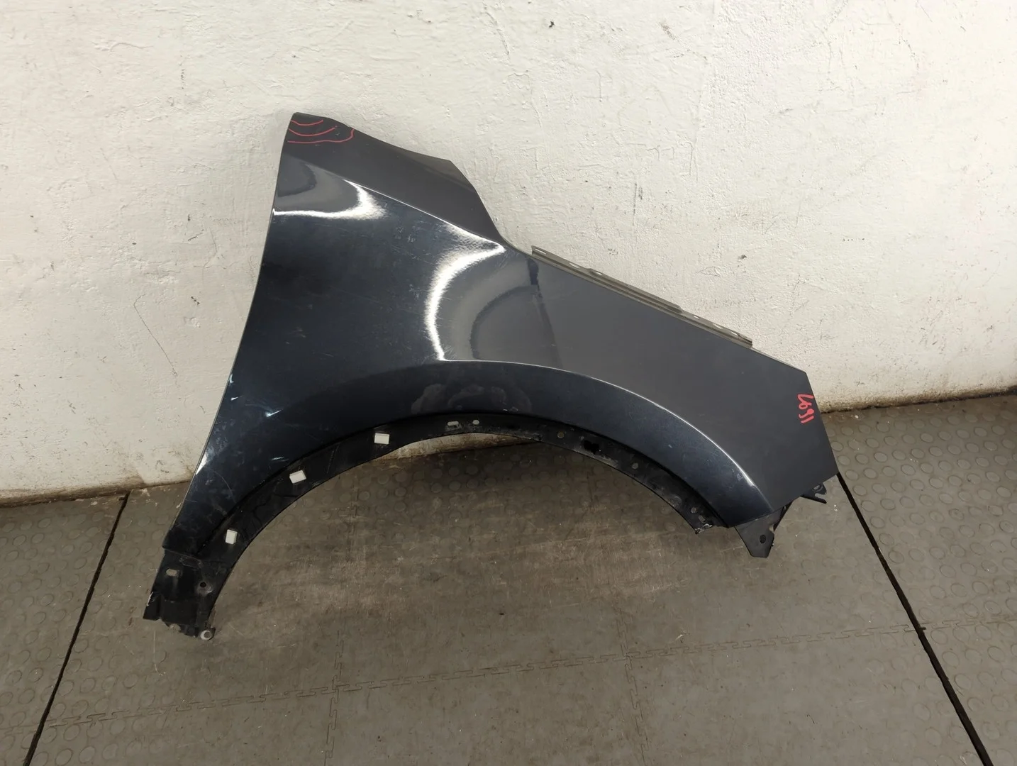 Крыло Ford Explorer 2015-2019 Джип (5-дверный) КПП автомат 4х4 (АКПП) Б/Н 3.5i Бензин 3.5 л Инжектор