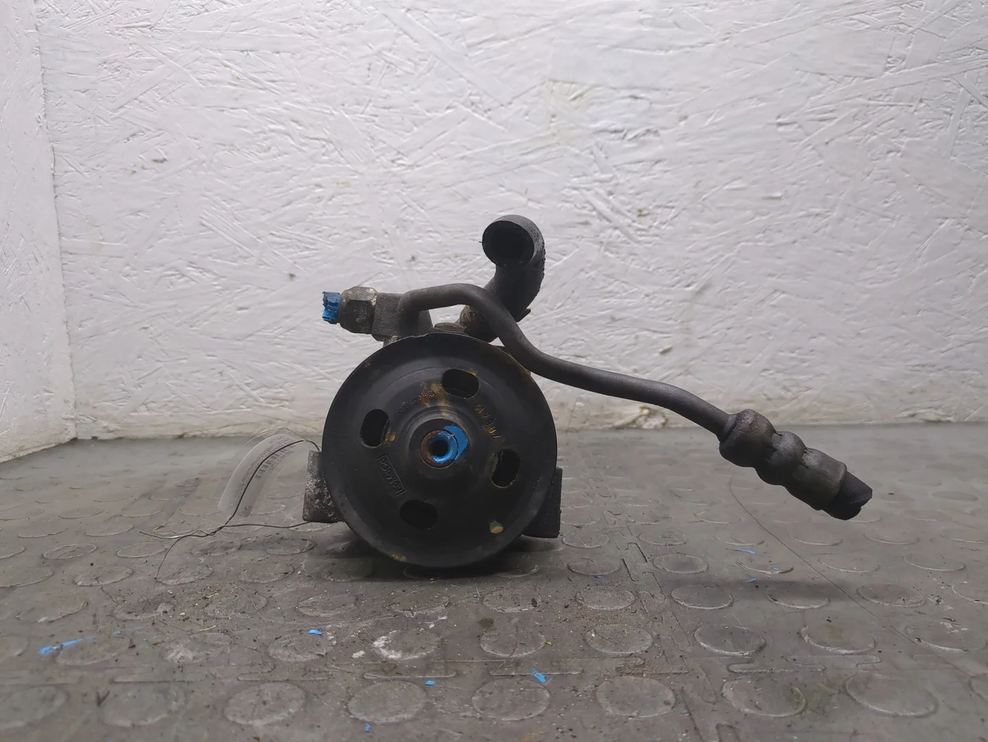 Насос гидроусилителя руля (ГУР) Ford Mondeo 4 2007-2015 Хэтчбэк 5 дв. КПП 5-ст.мех.(МКПП) AOBA, AOBC Бензин 2 л Инжектор