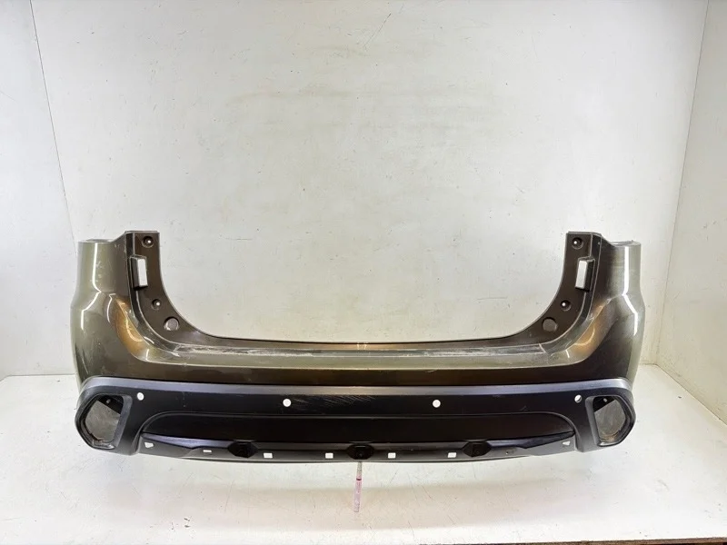 Бампер Mitsubishi Outlander 2015-2018 3