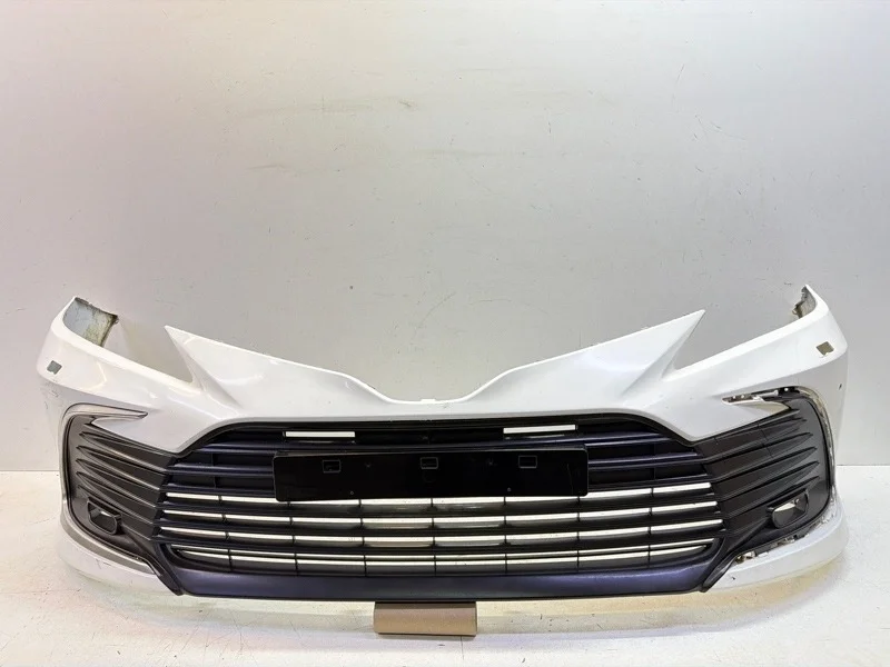 Бампер Toyota Camry 2020- XV70