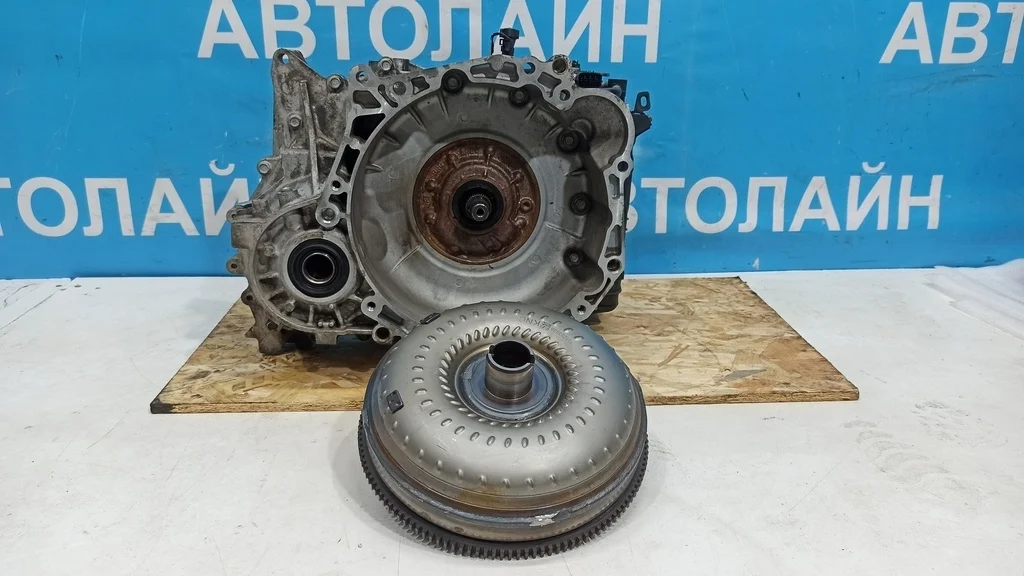 акпп Kia SOUL 2 2013-2016  10.12.2015