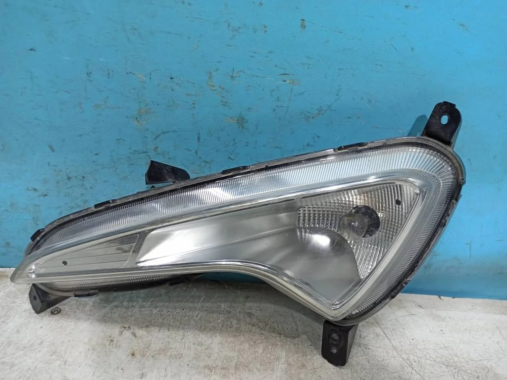 фара противотуманная Hyundai Solaris 1 седан 2014-2017