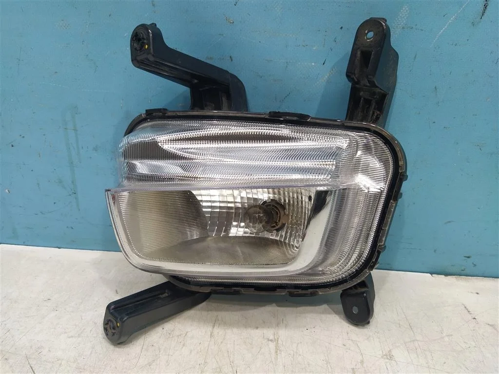 фара противотуманная Kia RIO 3 cедан 2015-2017