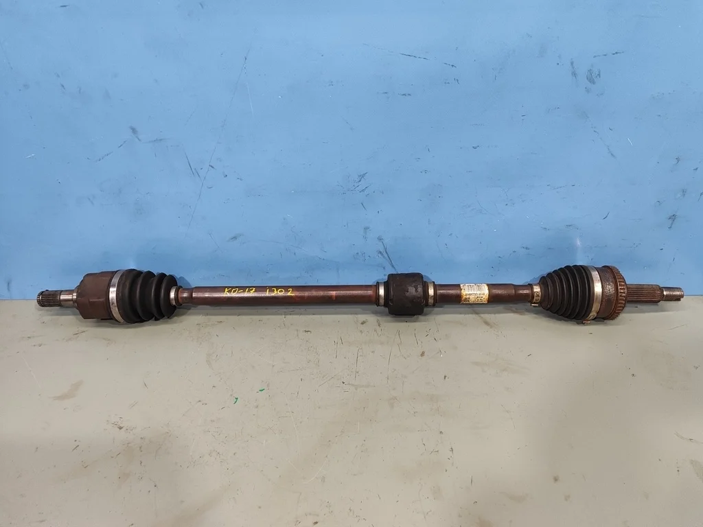 привод Hyundai i30 2 2015-2017  19.03.2016