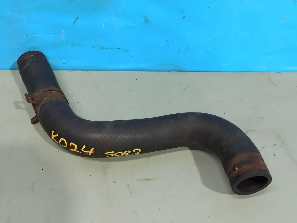 патрубок радиатора Kia Sorento 2 XM FL 2012-2020  06.10.2012