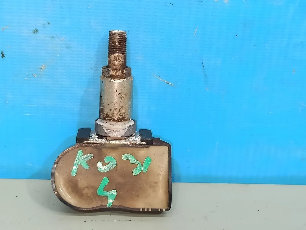 датчик давления шин Kia Ceed 2 JD 2015-2018  10.02.2017