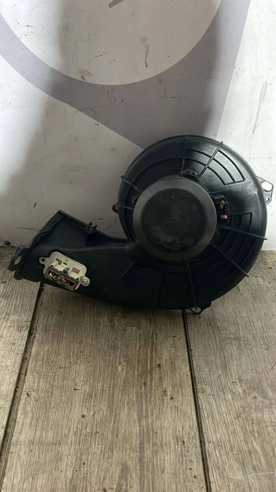 Моторчик печки VAG