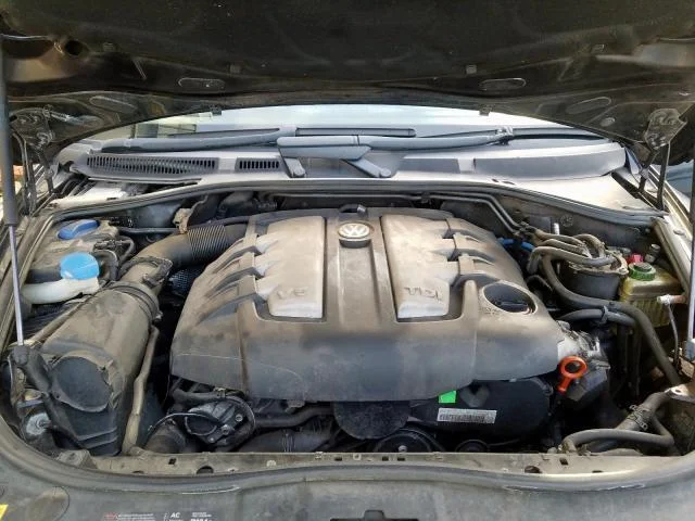 Продажа Volkswagen Touareg 3.0D (239Hp) (CASA) 4WD AT по запчастям
