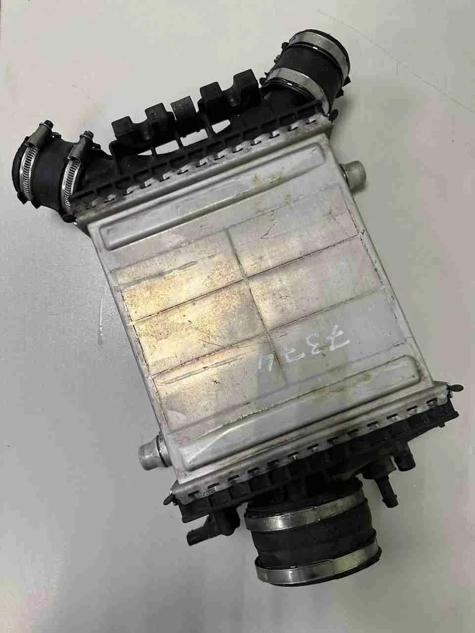 Интеркулер Mercedes-Benz W222/C217/A217 (2013—2017) A2760900214
 276