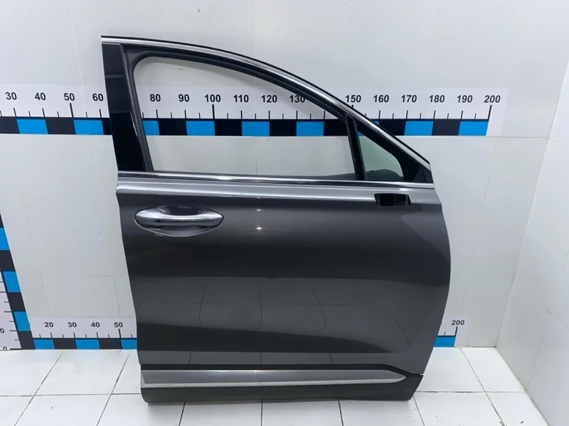 Дверь Hyundai Santa Fe 2019 76004S1000 D4HB, передняя правая