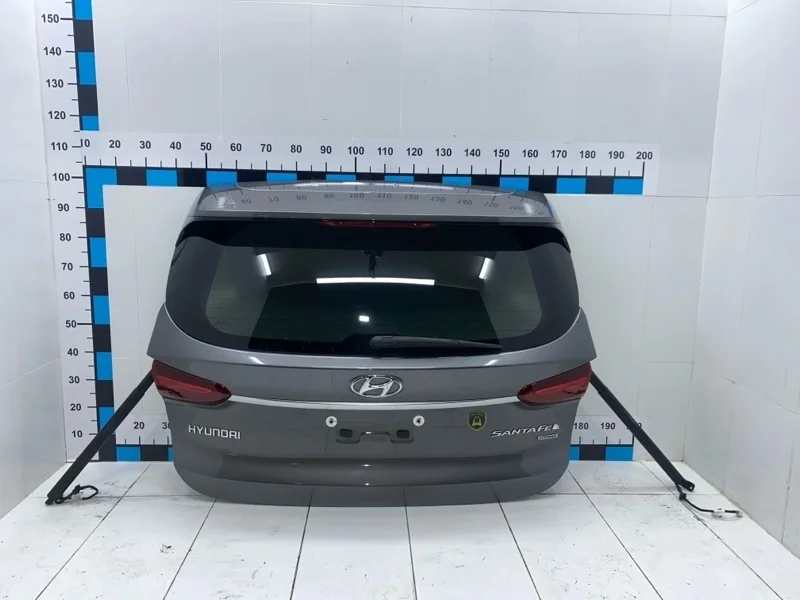 Крышка багажника Hyundai Santa Fe 2019 72800S1100 D4HB