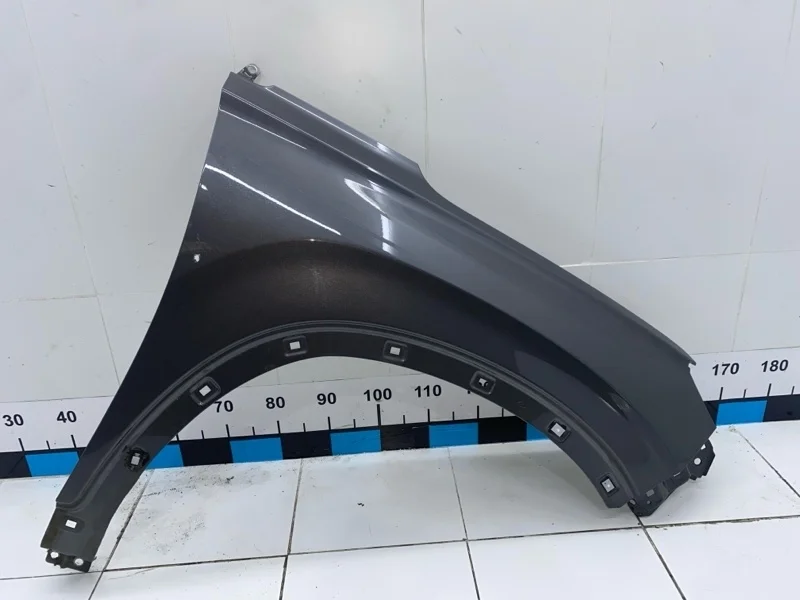 Крыло Hyundai Santa Fe 2019 66320S1000 D4HB, переднее правое