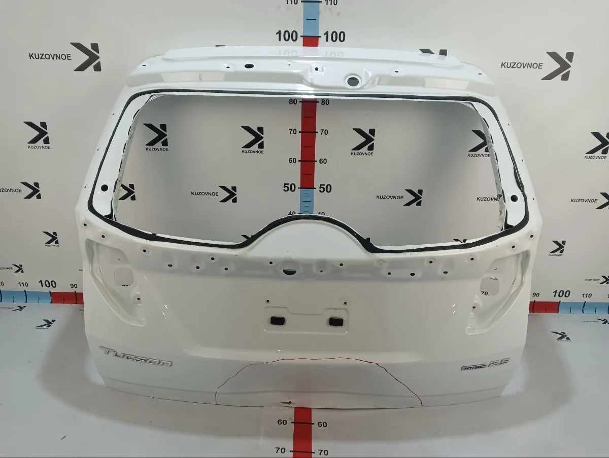 Крышка багажника Hyundai Tucson 2022 NX4