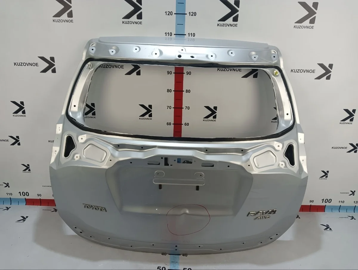 Дверь багажника Toyota Rav4 2017 XA50