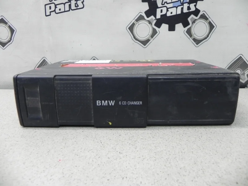 Cd-чейнджер BMW 5-series E39