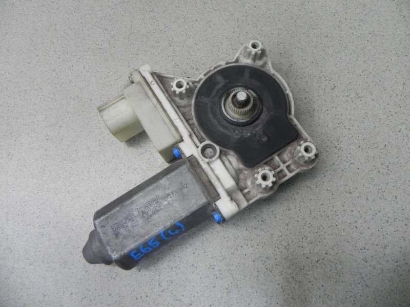 Мотор стеклоподъемника BMW 7-Series E65