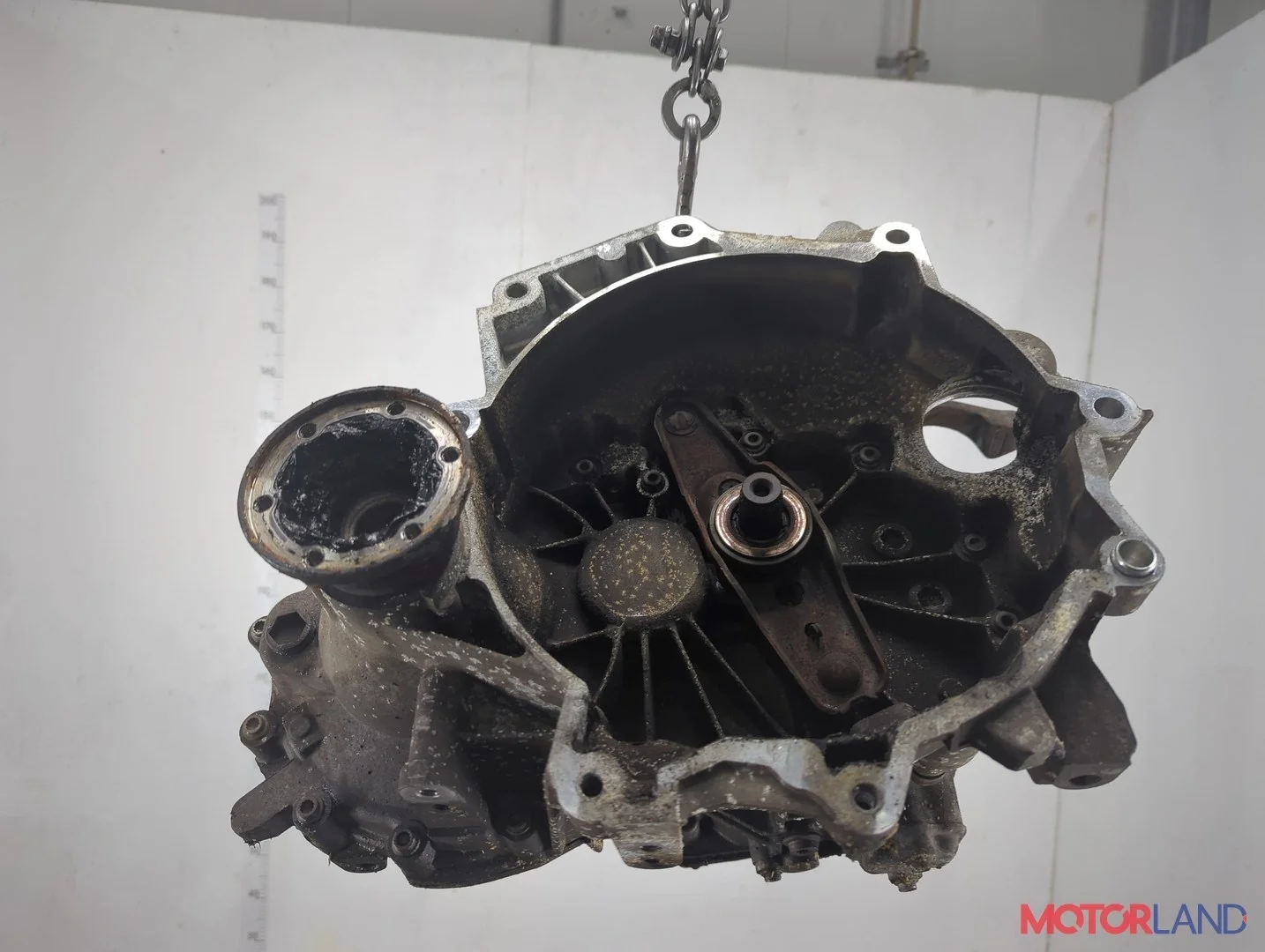 КПП 5-ст.мех. (МКПП) Skoda Fabia 2007-2014 BZG Бензин 1.2 л Инжектор