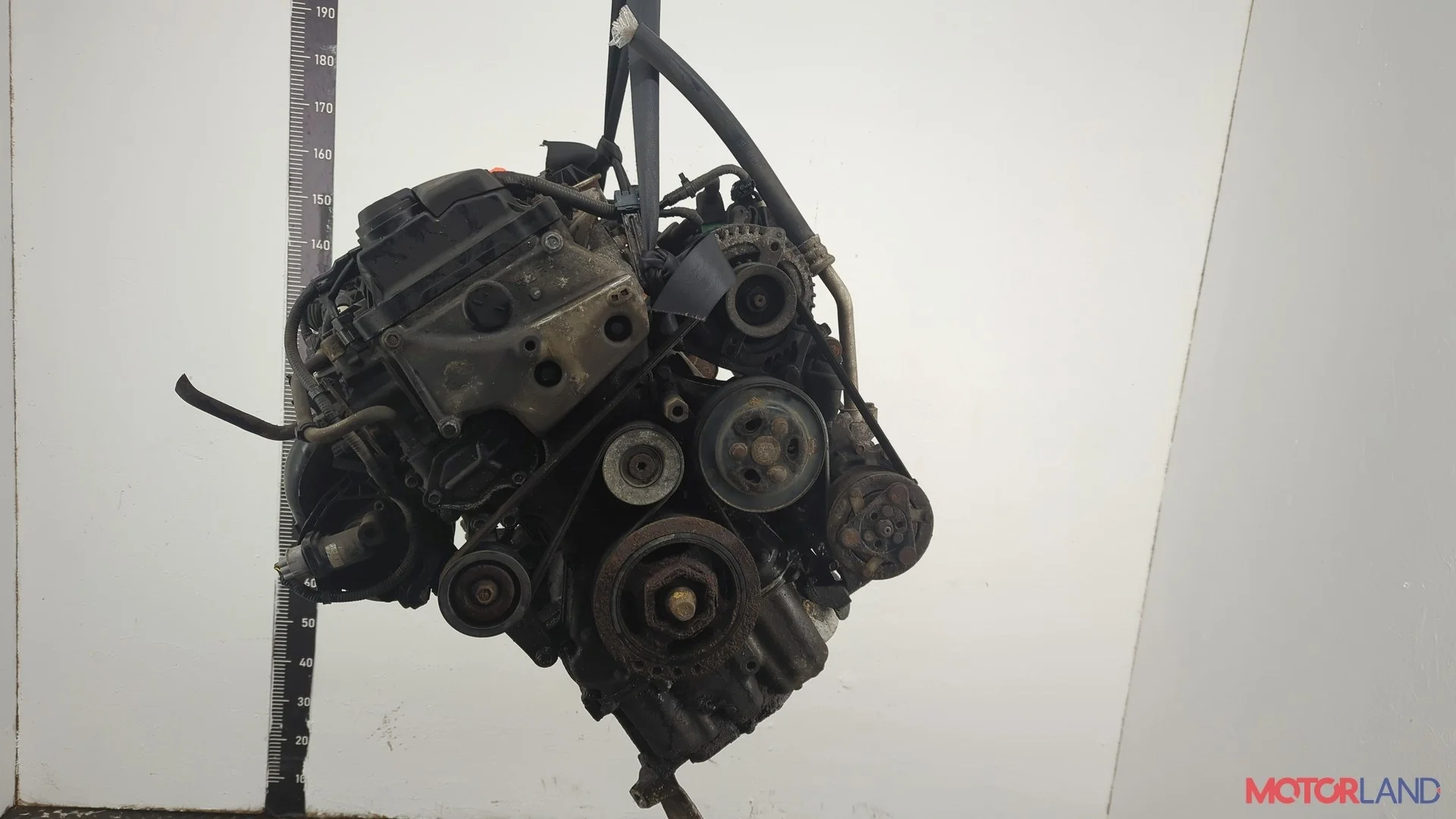 Двигатель (ДВС) Honda CR-V 2006-2012 КПП 6-ст.мех 4х4 (МКПП) R20A2 Бензин 2 л Инжектор