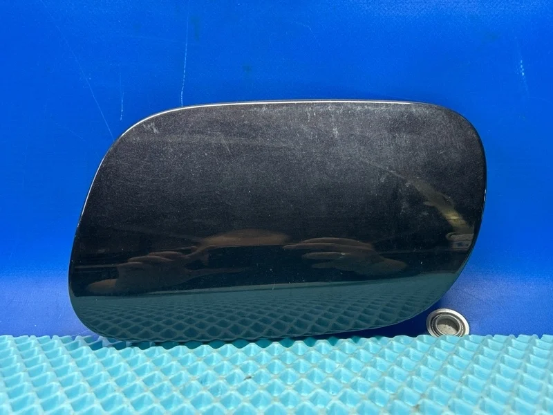 Лючок бензобака PORSCHE Cayenne 2007 95550413303GRV 955 4.8 M48.01