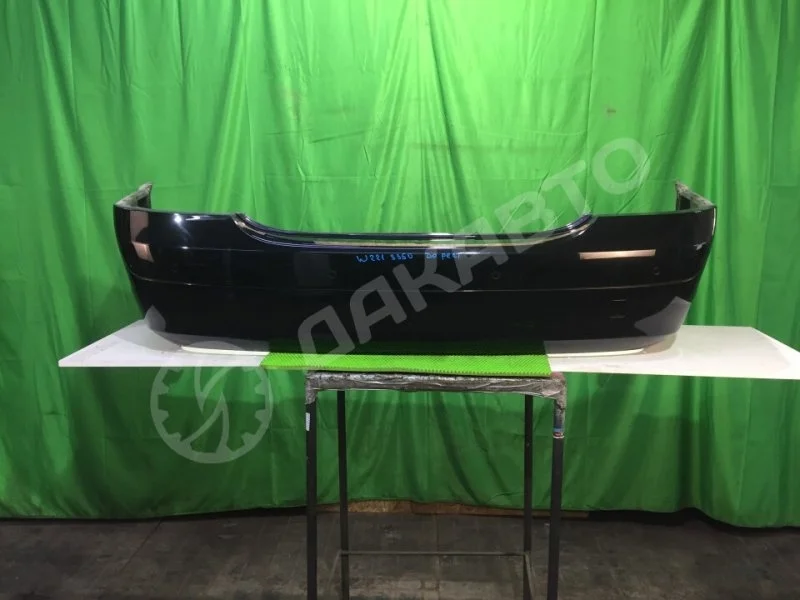 Бампер Mercedes-Benz W221