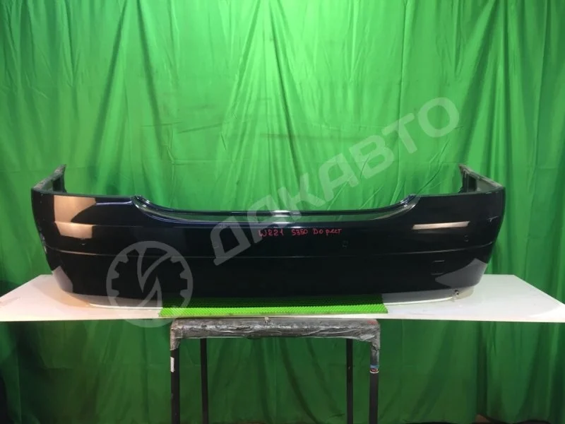 Бампер Mercedes-Benz W221