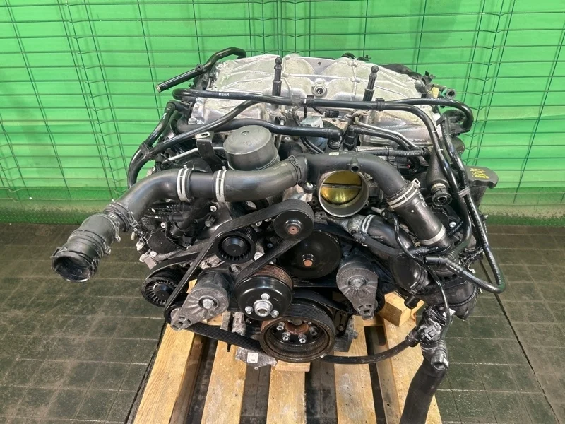 Двигатель Land Rover Discovery 2018 L462