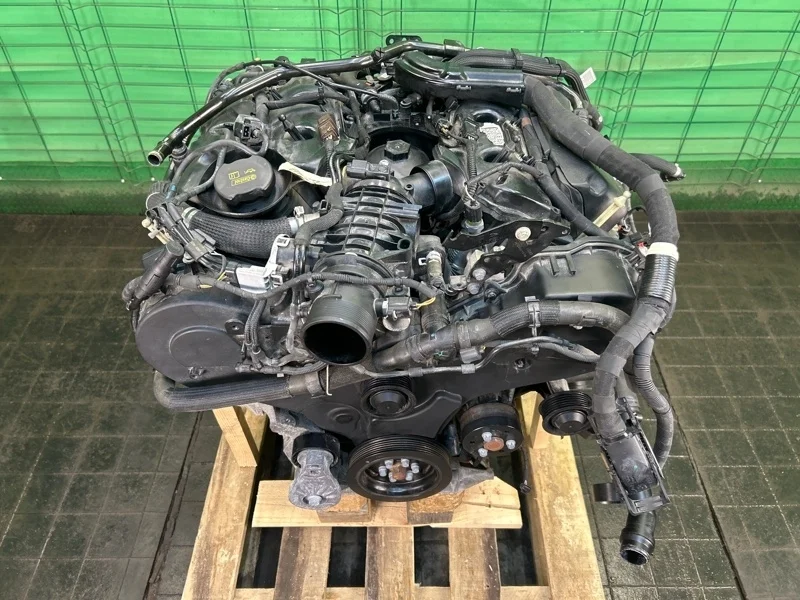 Двигатель Land Rover Range Sport 2021 L494