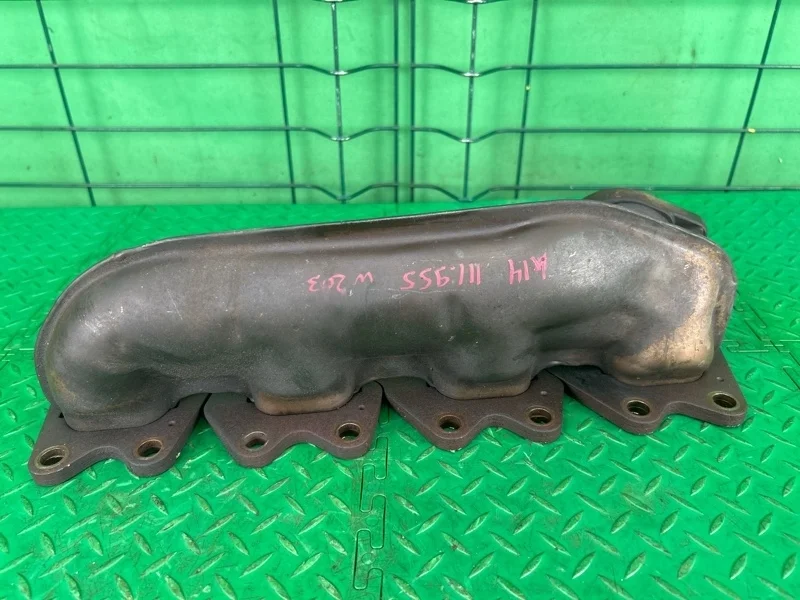 Коллектор выпускной Mercedes-Benz W203