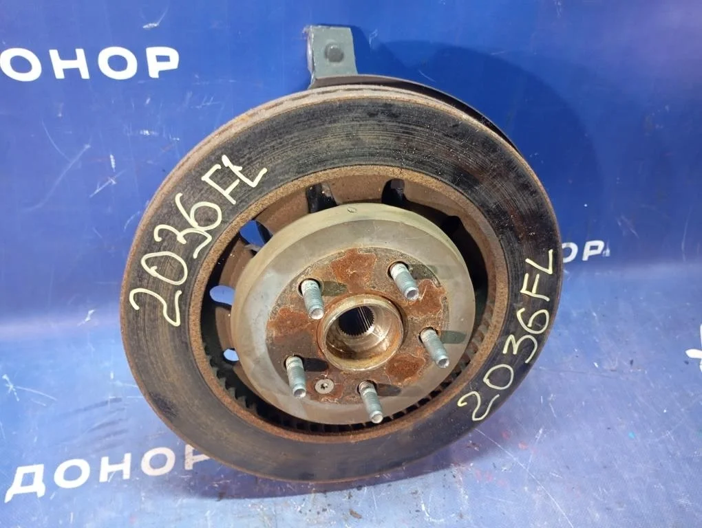 ступица FORD EXPLORER U502 EcoBoost 2.0 F BB5Z3K186A, BB5Z5C145E