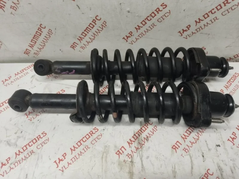 Амортизатор подвески задний Mitsubishi Outlander