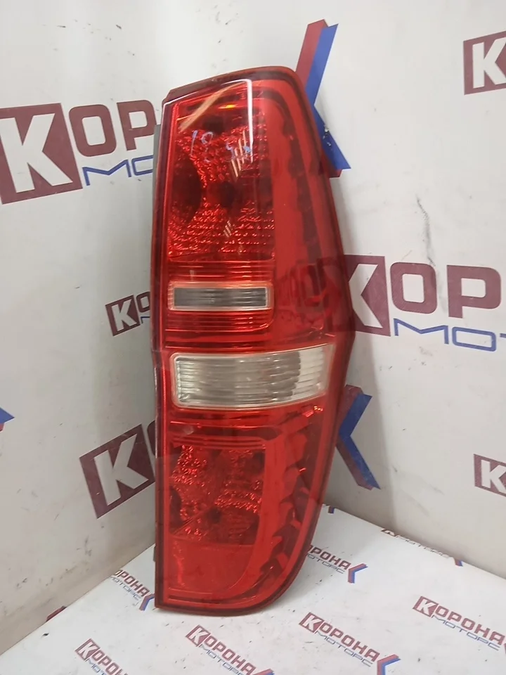 Фонарь задний правый Б/У Б/У2 мутное стекло