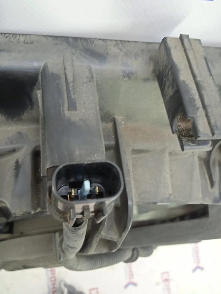 Вентилятор кондиционера Б/У Оригинал Бу