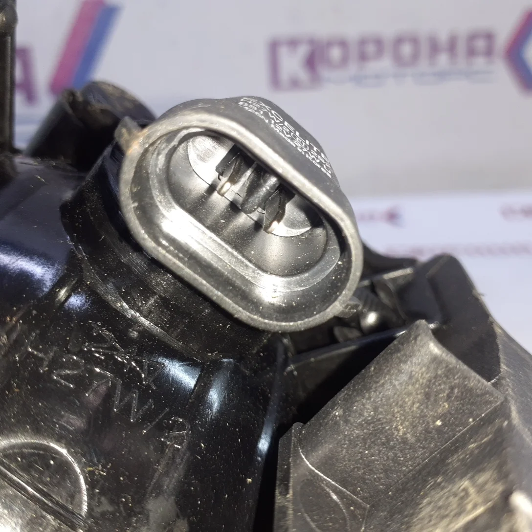 Фара противотуманная правая Без упаковки Без упаковки 2