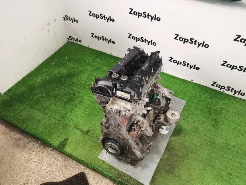 Двигатель 2.0 экобуст Jaguar xf 2014