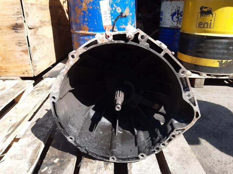 МКПП Renault Master 3 2.3DCI