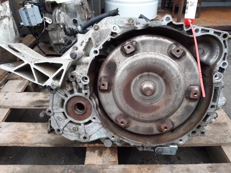 АКПП Volvo v70 2.3T